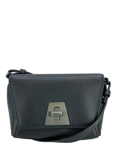 Prada Saffiano Lux Mini Rectangle Crossbody - ShopStyle