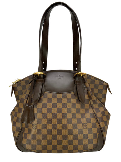 Louis Vuitton Damier Ebene Canvas Hoxton PM Bag Louis Vuitton