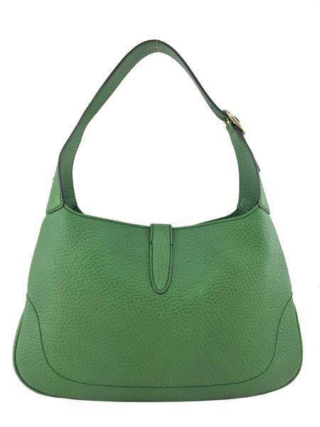 Gucci Vintage Leather Jackie O Bouvier Medium Hobo Bag - Consigned Designs