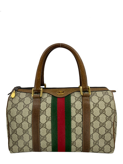 Louis Vuitton Limited Edition Green Exotique Monogram Majestueux PM Tote  Bag - Yoogi's Closet