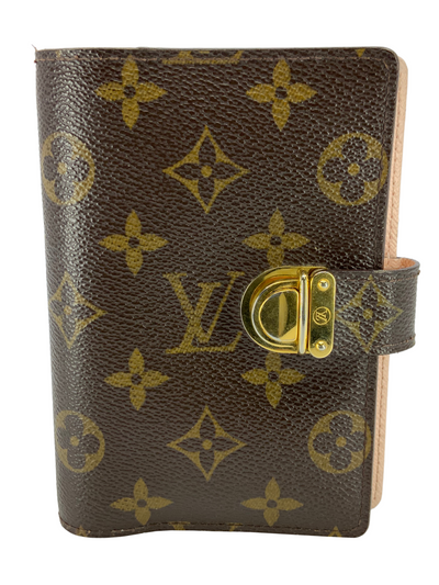 Louis Vuitton Limited Edition Monogram Labels Agenda - Consigned Designs