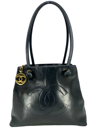 Chanel Caviar Leather GST Grand Shopping Tote Bag - Consigned Designs