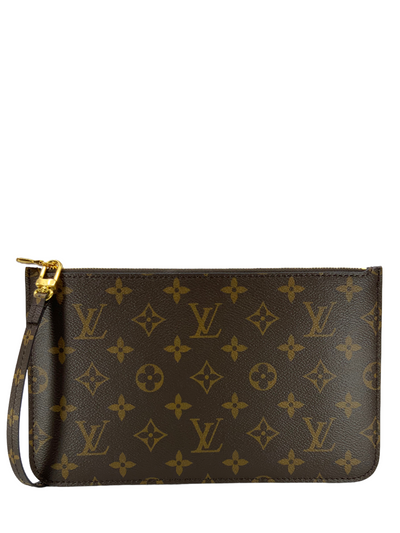 Louis Vuitton Black Coated Canvas Monogram Teddy Speedy