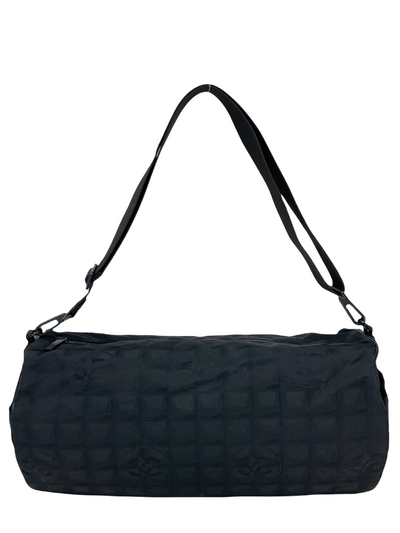 Shop Louis Vuitton Keepall Monogram Unisex Canvas Street Style Leather  Crossbody Bag (M46339) by LeO.