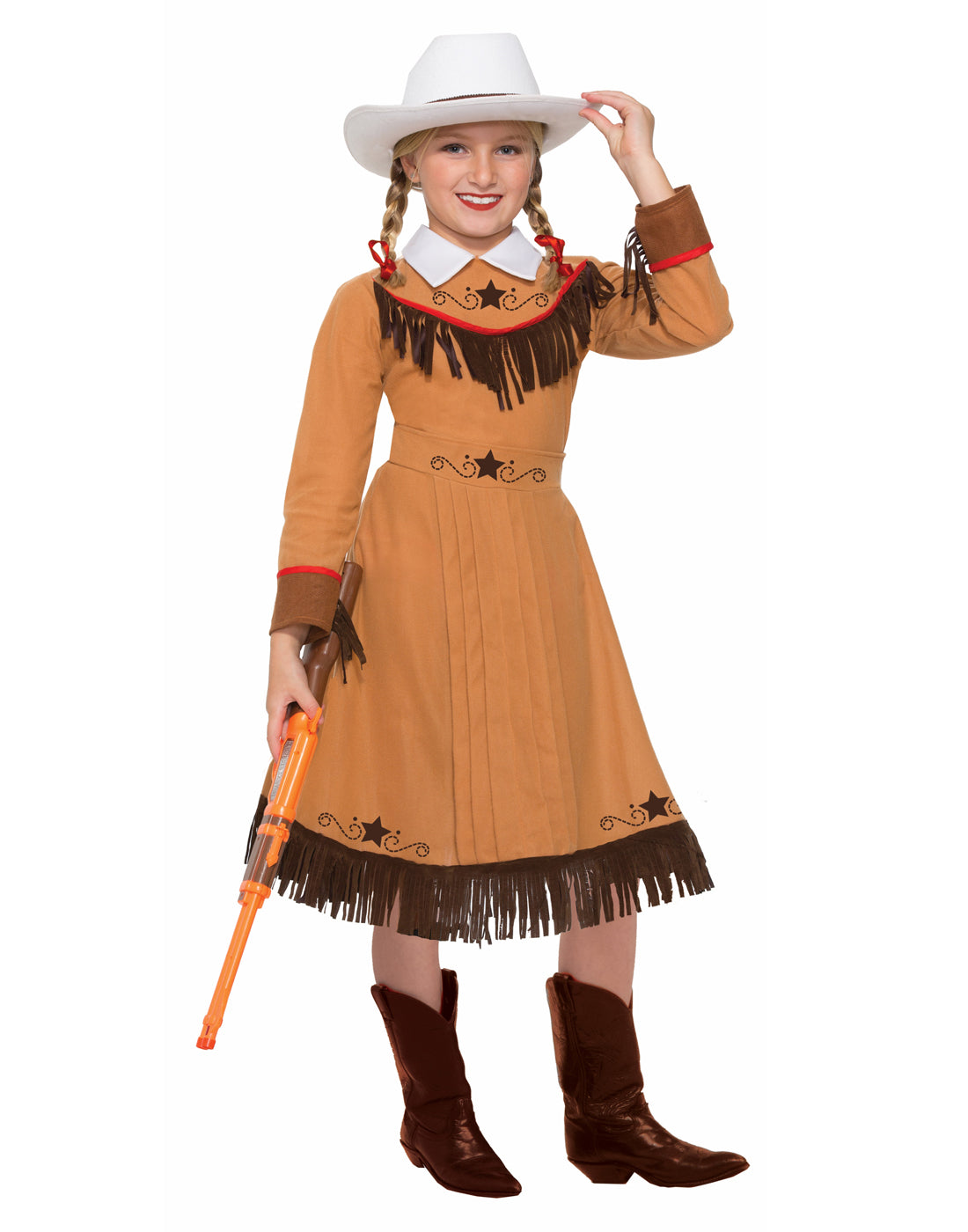 Western Texas Rosie Child Cowgirl Costume – Costume Zoo