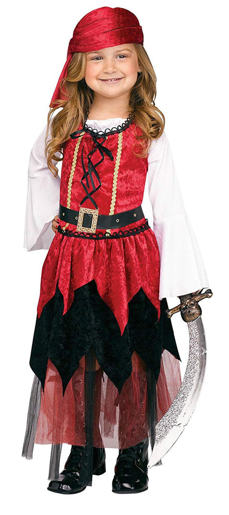 pirate princess costume