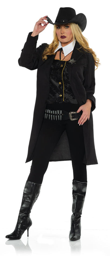 western costume womens