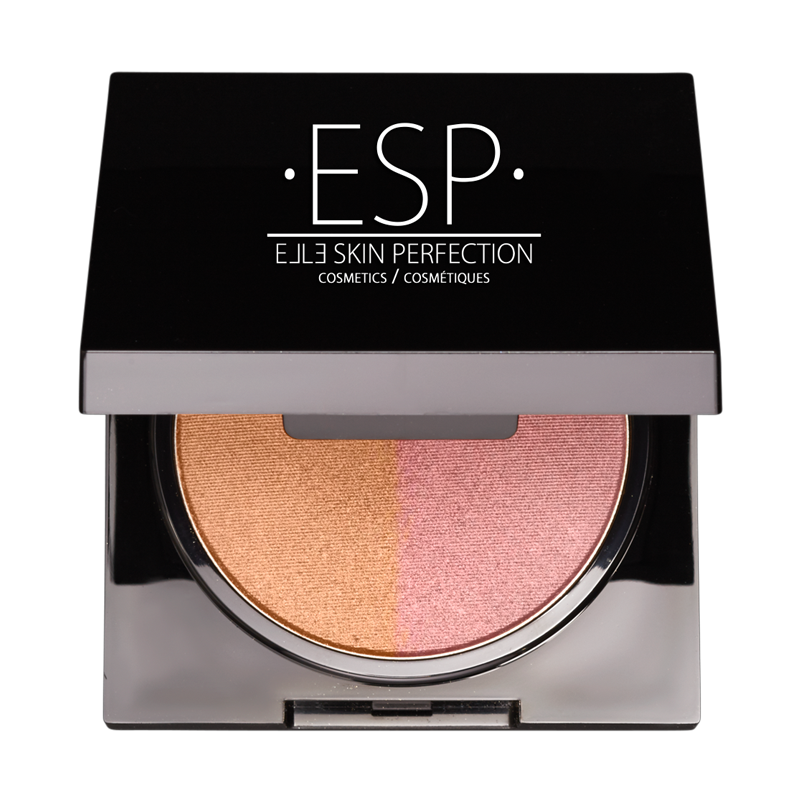 Bronzer Compact Elle Skin Perfection Esp Cosmetics