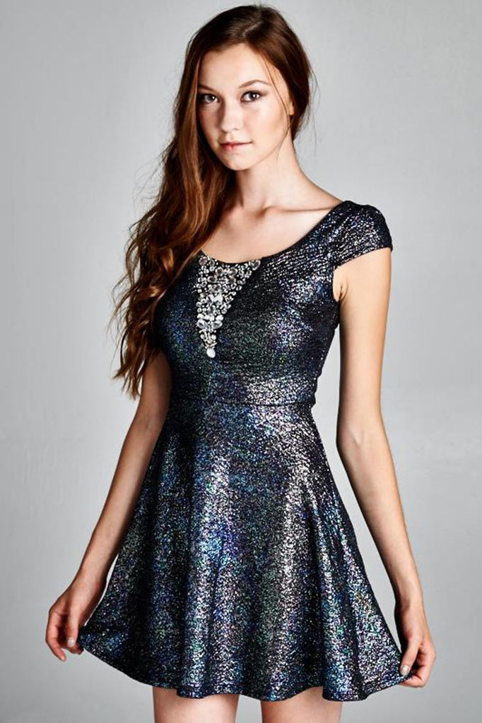 party skater dress