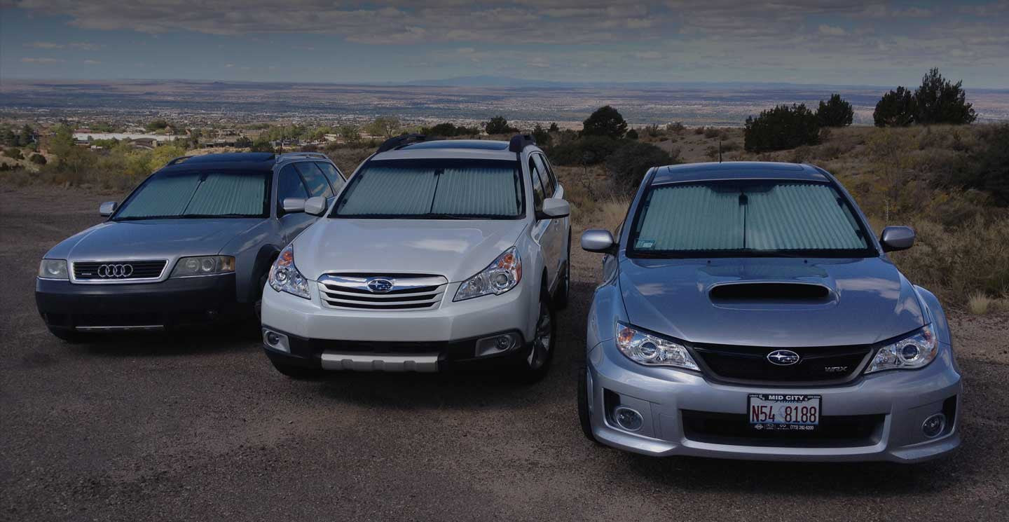 sun shades for your car