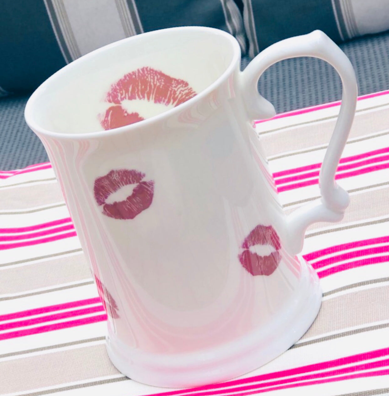Tits 'n' Arse Tea Cup & Saucer – Outlandish Creations
