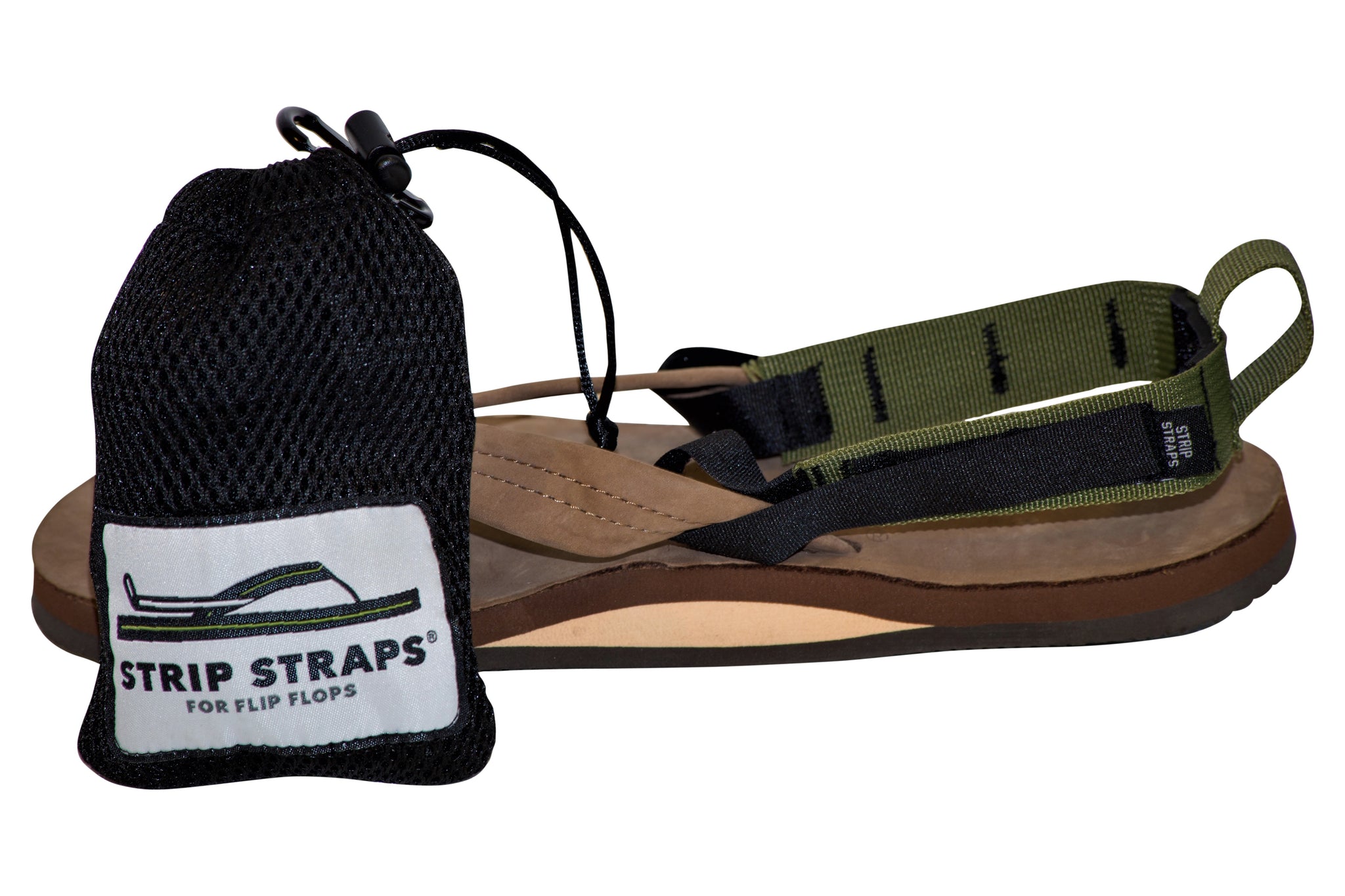 back straps for sandals