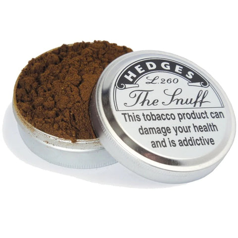 hedges snuff