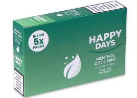 Menthol Cool Mint