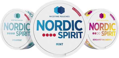 How to use nordic Spirit