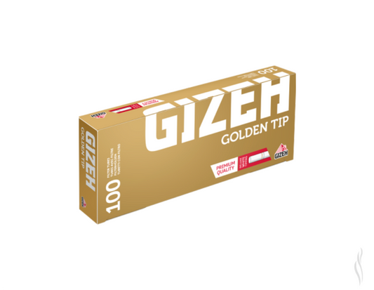 Gizeh High Quality Filter Tubes Silver, Buy Online