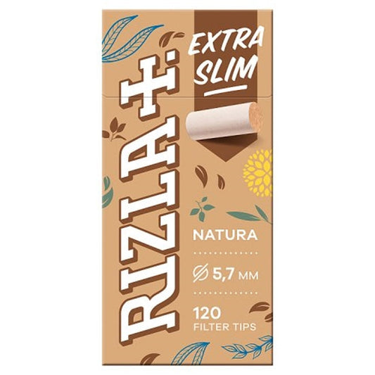 Rizla Ultra Slim Menthol Filter Tips 120 - Tesco Groceries