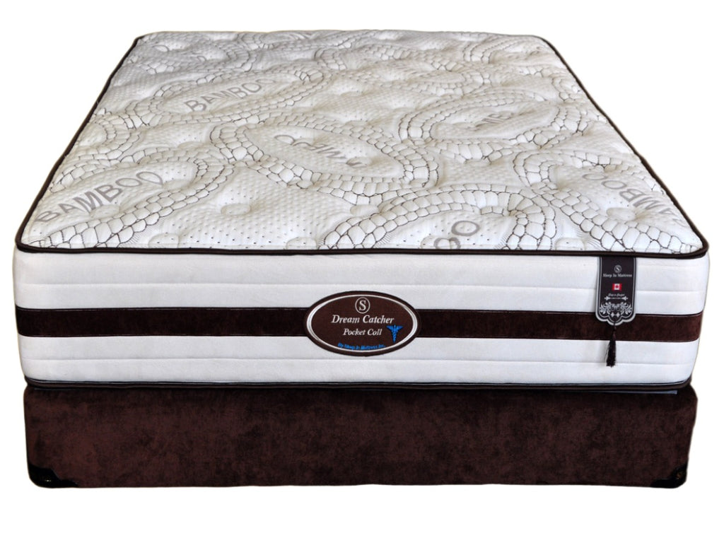 dreamcatcher 12 inch mattress