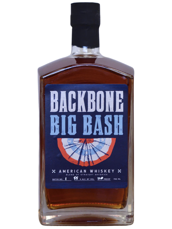 Backbone Big Bash American Whiskey