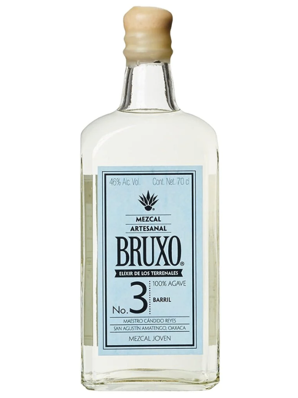 Bruxo X Espadin Barril Mezcal Joven | Del Mesa Liquor