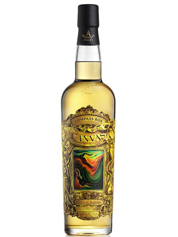 Compass Box Canvas Scotch Whisky