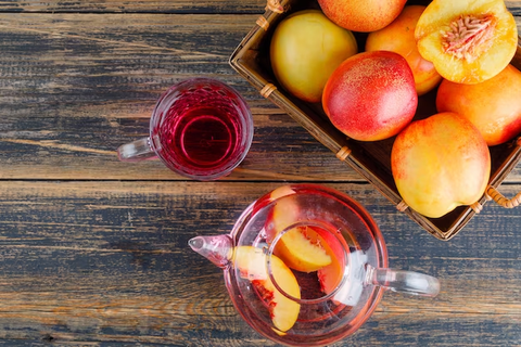 Crown Royal Peach Sangria