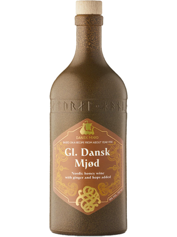 Dansk Mjod Viking Blod Del Mesa Liquor