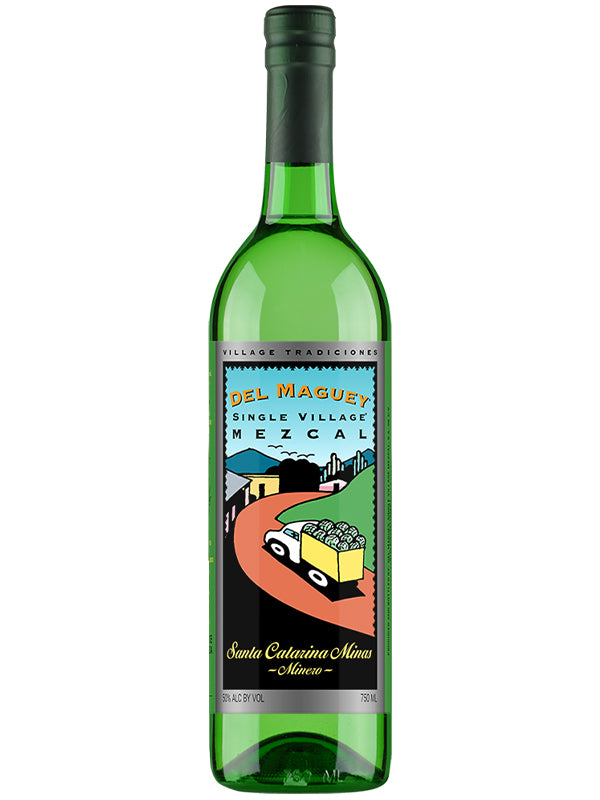 Del Maguey Single Village Mezcal Minero â Santa Catarina Minas