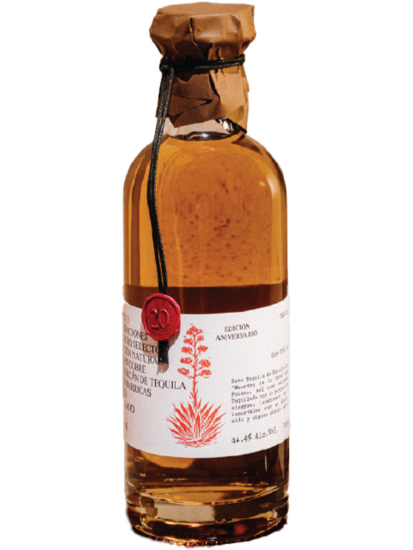 Don Fulano 20th Anniversary Sherry Cask Anejo Tequila