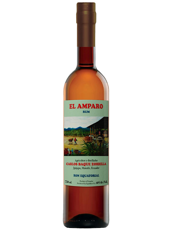 El Amparo Rum