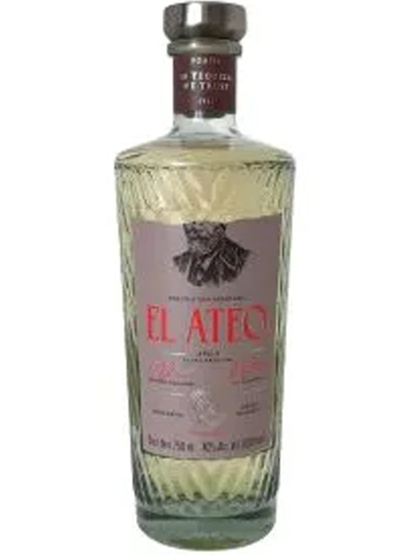 El Ateo Anejo Tequila