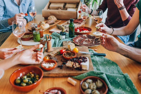 Emulating the Tapas Ambience at Home