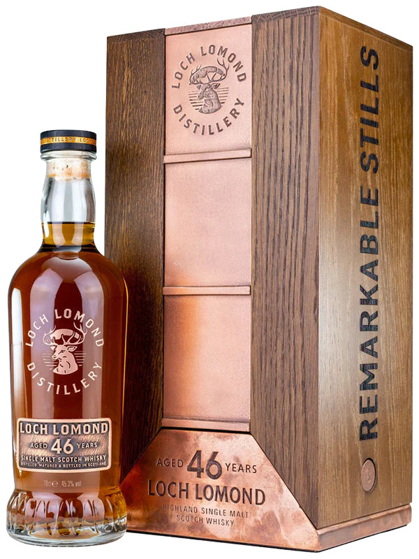 Limited | Mesa Gift Liquor Lomond 12 Scotch Year Whisky Old Loch Del Edition Set