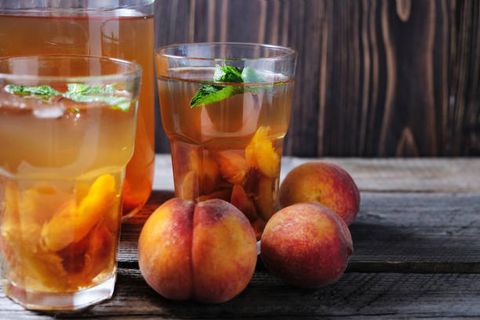 Health Benefits of Crown Royal Peach Tea