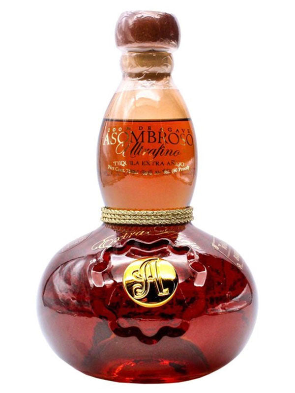 Asombroso Diosa Reserva Familiar 12 Year Extra Anejo Tequila