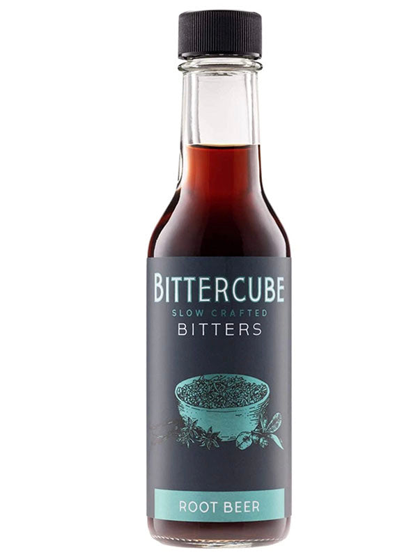 Bittercube Root Beer Bitters