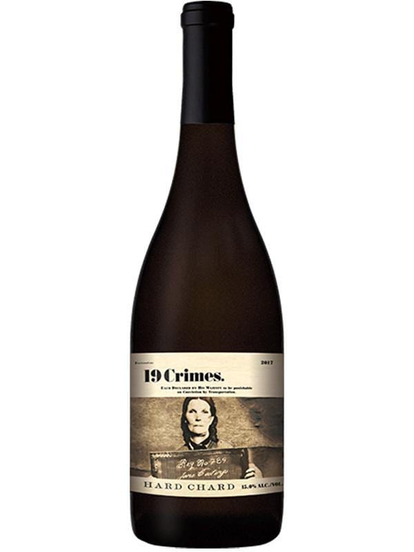 19 Crimes Hard Chard Chardonnay