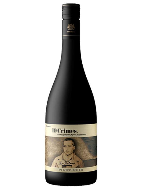 19 Crimes The Punishment Pinot Noir