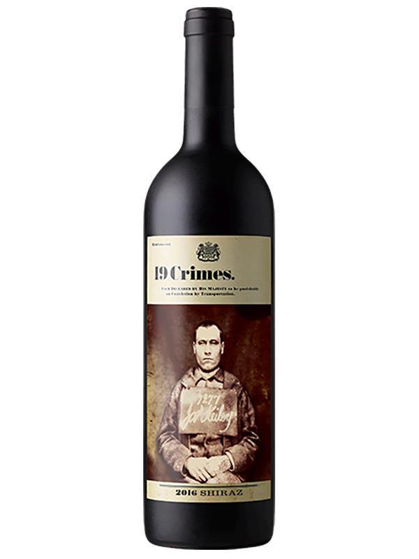 19 Crimes Shiraz