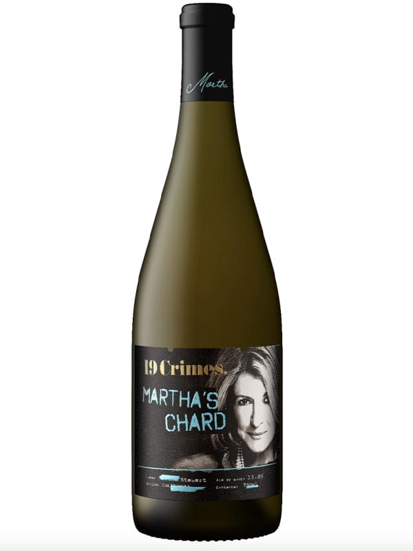 19 Crimes Martha's Chard 2020