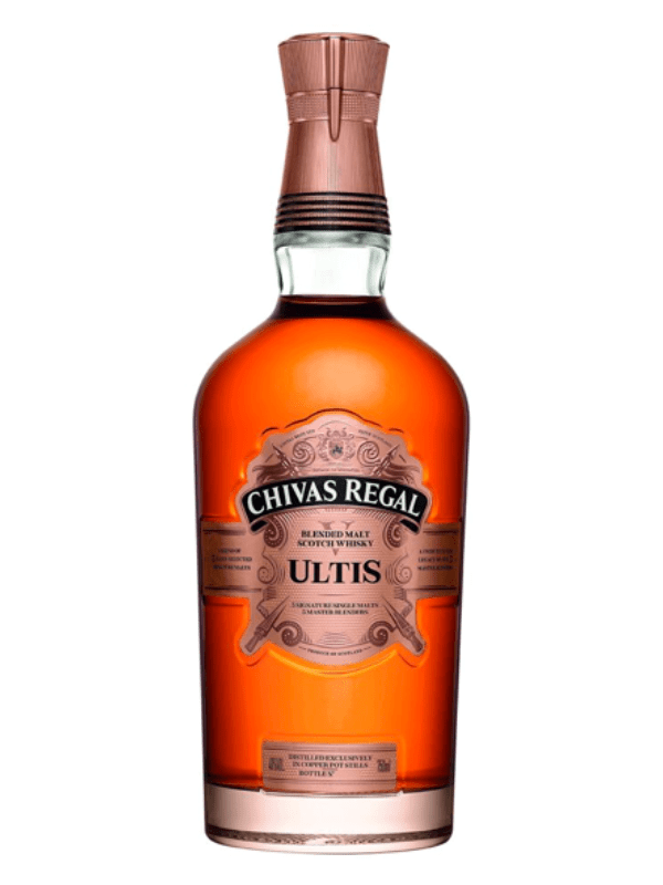 Chivas Regal Ultis Blended Malt Scotch Whisky