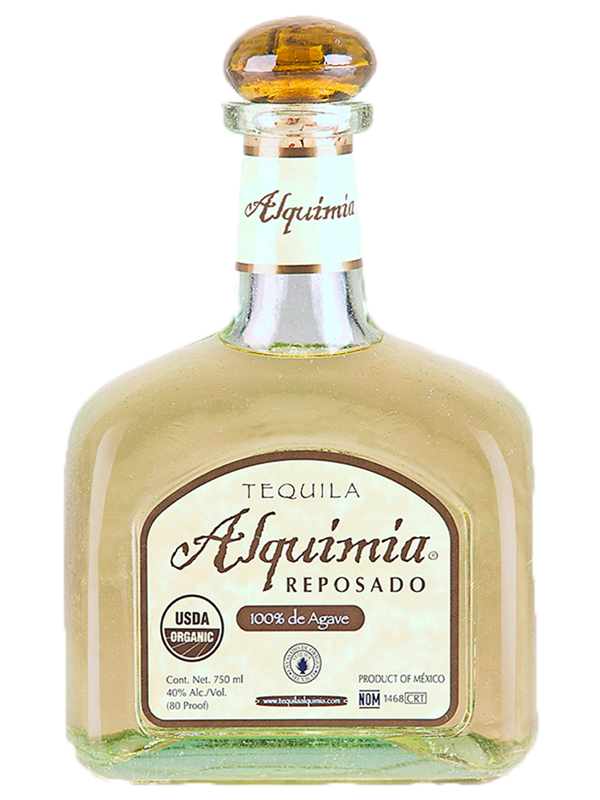 Alquimia Reposado Tequila