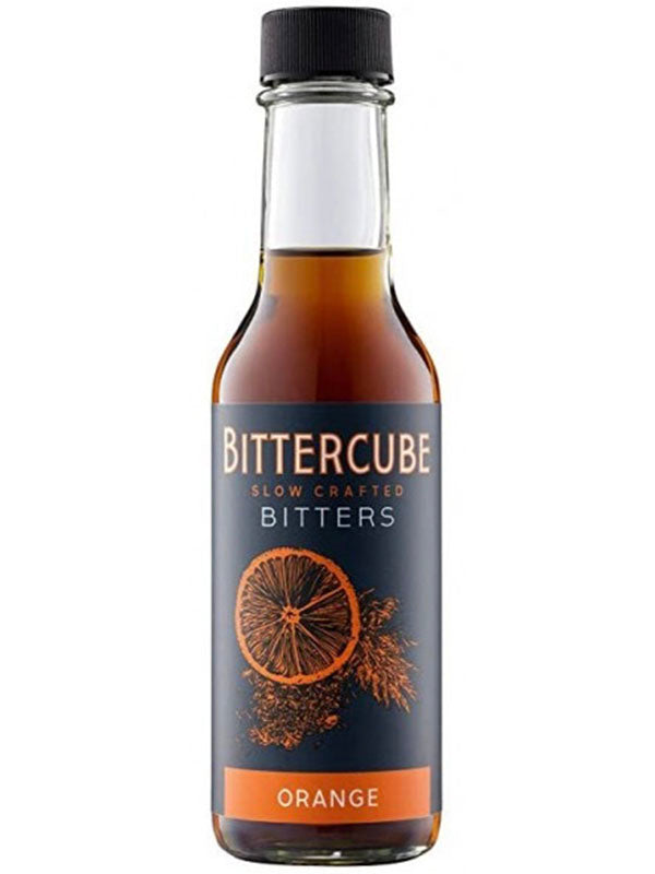 Bittercube Orange Bitters