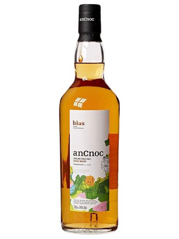 anCnoc Blas Scotch Whisky