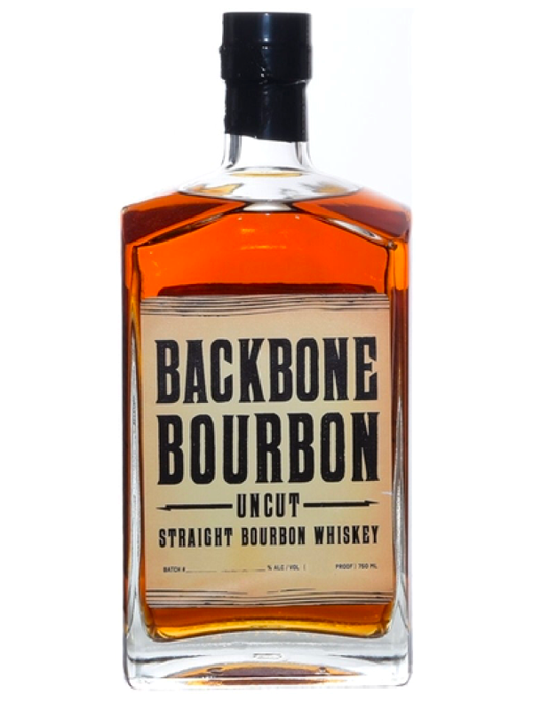 Backbone Bourbon Uncut