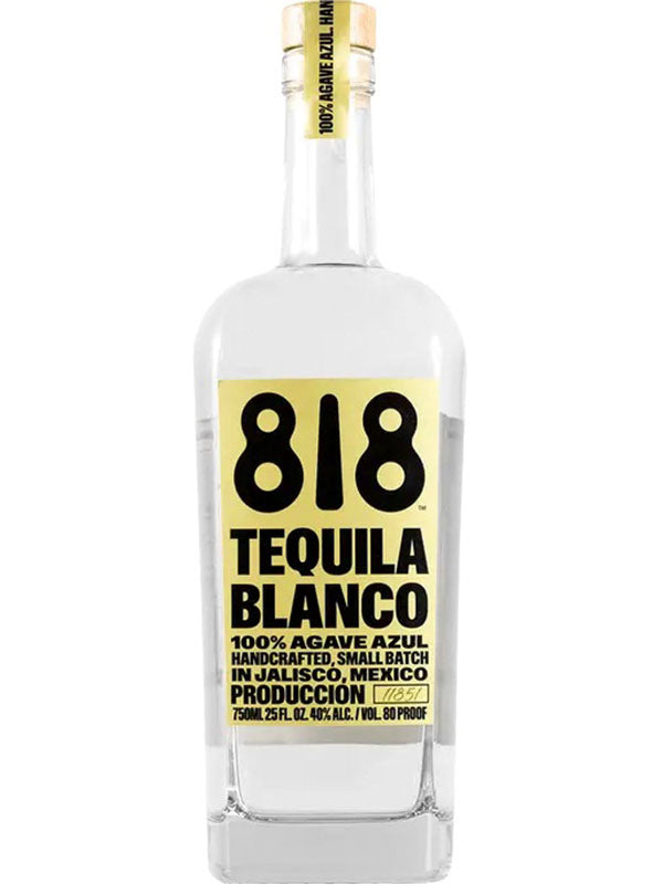 818 Tequila Blanco