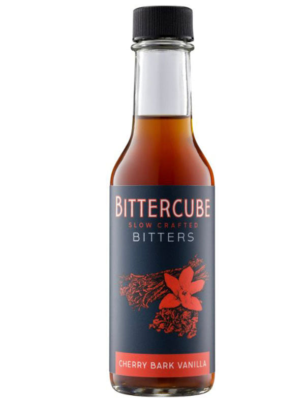 Bittercube Cherry Bark Vanilla Bitters