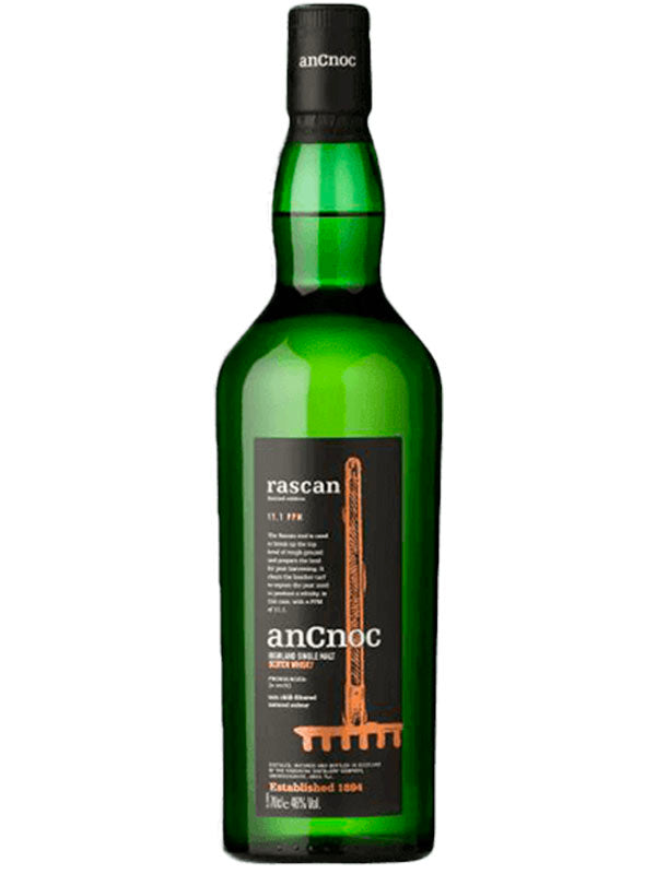 AnCnoc Rascan Scotch Whisky