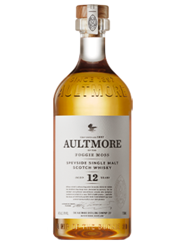 Aultmore 12 Year Old Scotch Whisky