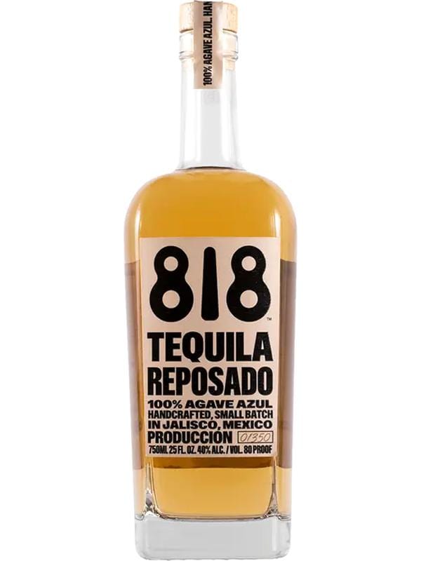 818 Tequila Reposado